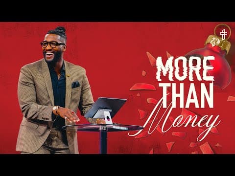 More Than Money // Triggered (Part 13) // Michael Todd