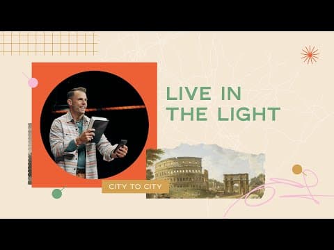 Live in the Light