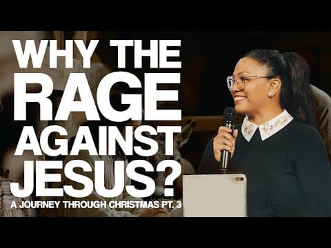 Why The Rage? | Pastor Dianna Nepstad