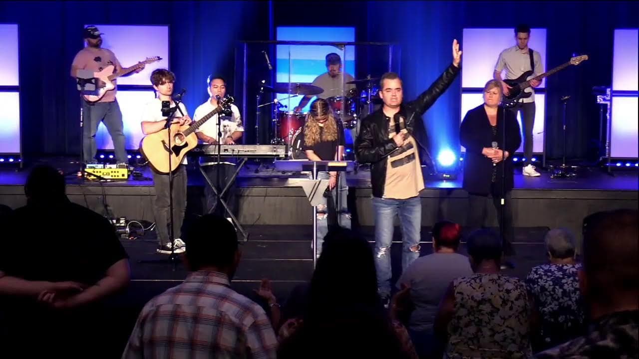 10:30am Victory Orlando Church - August 27