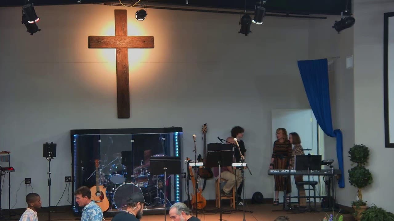 Calvary Chapel Tampa Sunday Service