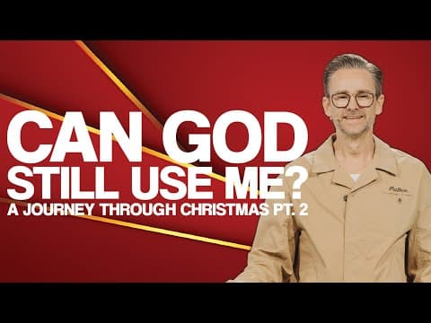 CAN GOD STILL USE ME? | Pastor Shaun Nepstad