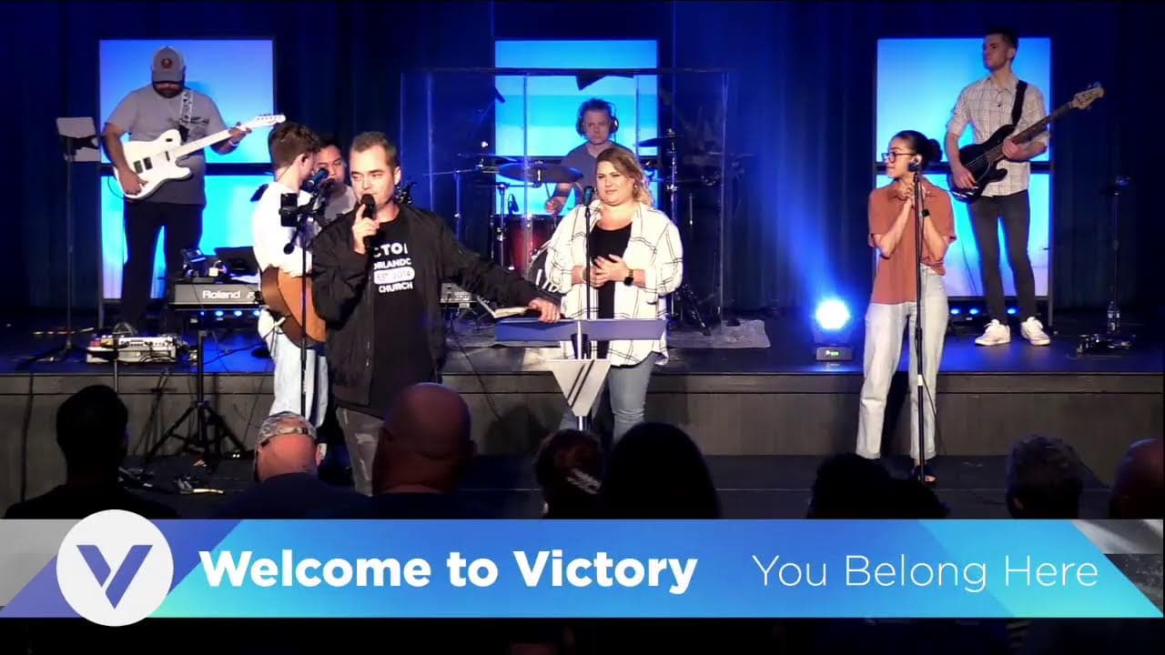 10:30am Victory Orlando Church Online - September 10