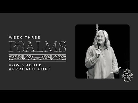 How Should I Approach God?
