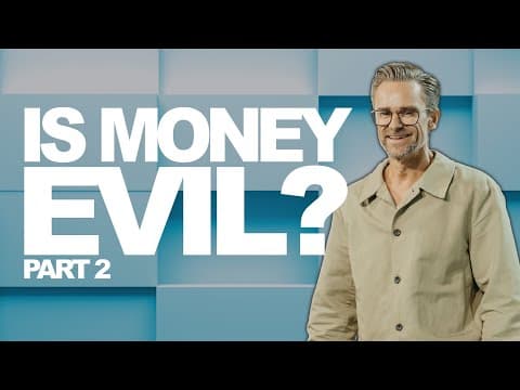 GENEROSITY PT. 2 | Pastor Shaun Nepstad