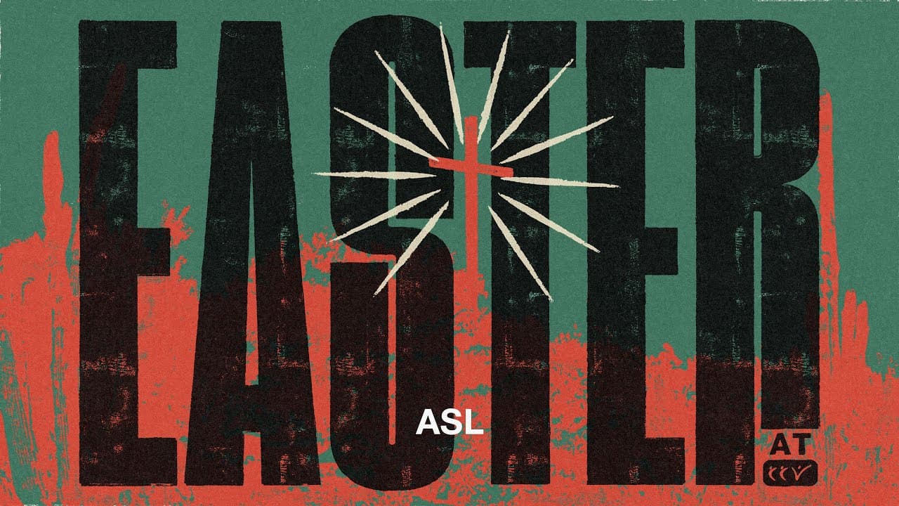 ASL: Easter at CCV | ASL