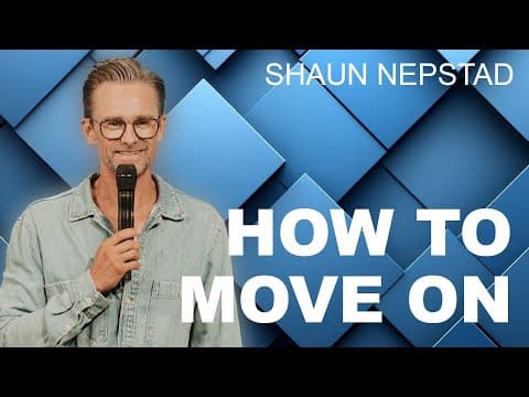 HOW TO MOVE ON | First Wednesday