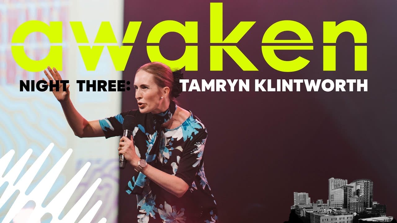 AWAKEN: Night Three | 10/10/2023 | Tamryn Klintworth