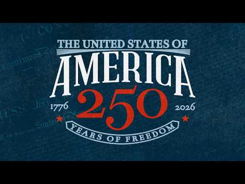 Celebrate America's 250th