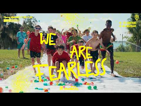 Camp Idlewild 2026 Day 2