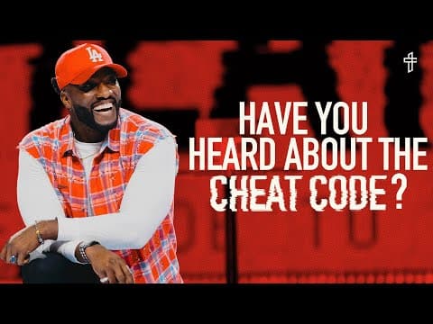 Have You Heard About The Cheat Code? // Triggered (Part 4) // Michael Todd