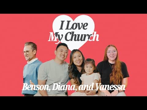 I LOVE MY CHURCH Pt. 3 | Pastor Shaun Nepstad