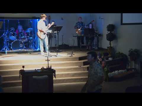 Calvary Chapel Tampa Sunday Service 8\16\26
