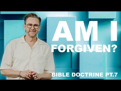AM I FORGIVEN? | Pastor Shaun Nepstad