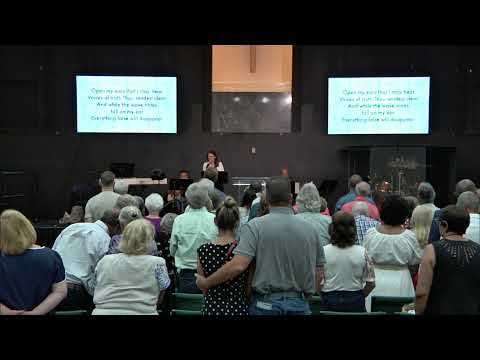 Worship Services 07-12-2026