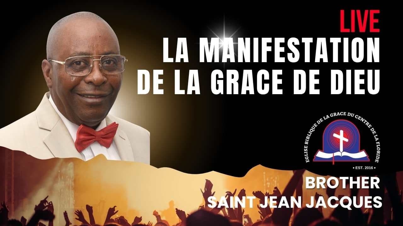 LA MANIFESTATION DE LAGRACE DE DIEU TITE 2:11-15