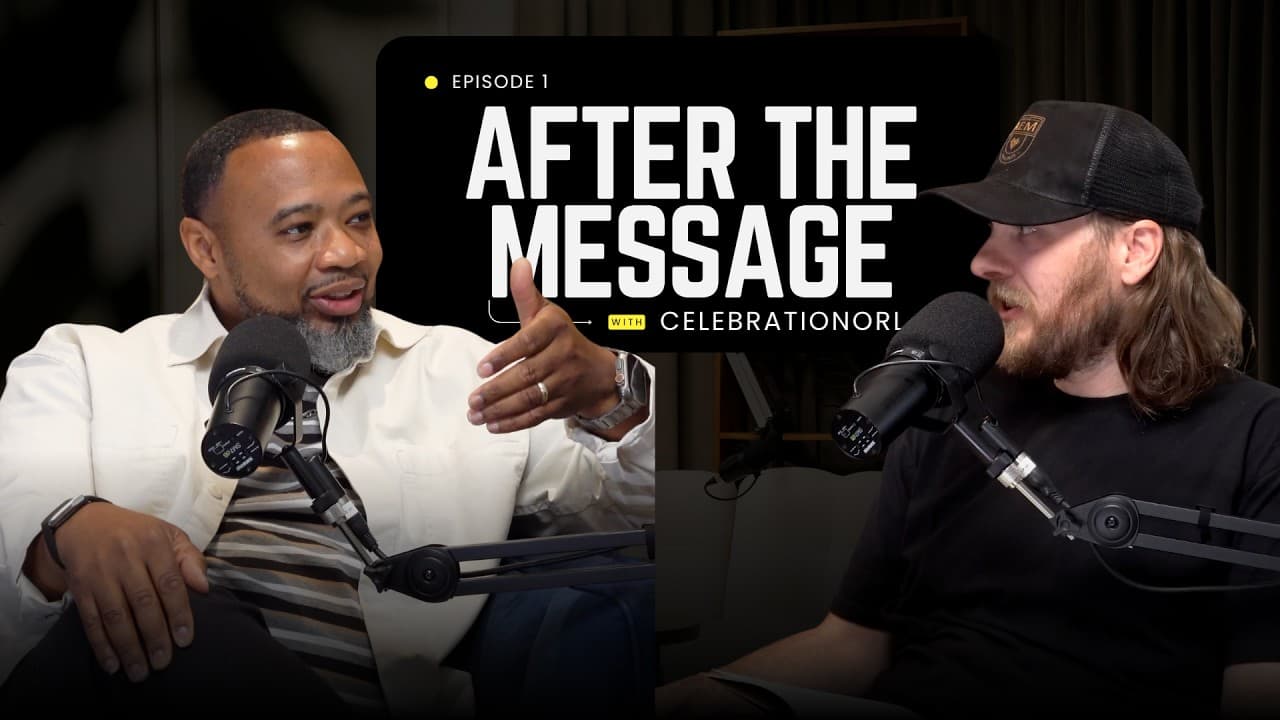 S1 E1 | Resurrection, Reincarnation, and Reading Your Bible | After the Message