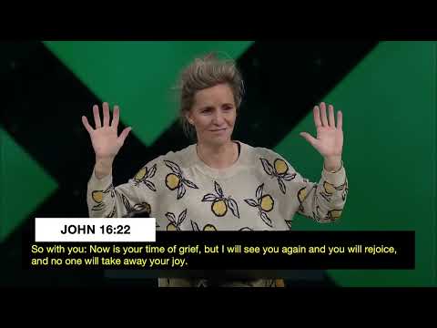 Can you grieve and have hope?