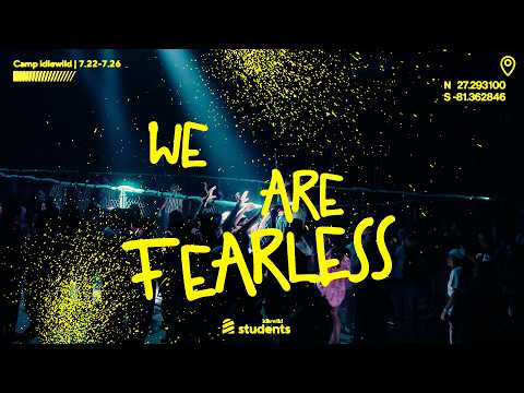Camp Idlewild 2026 Day 1 | Fearless