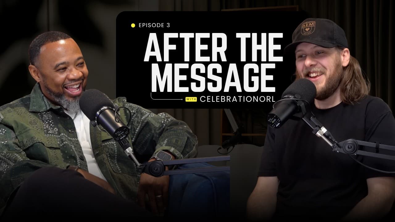 S1 E3 | Can Anyone Be Too Far Gone for God? | After the Message
